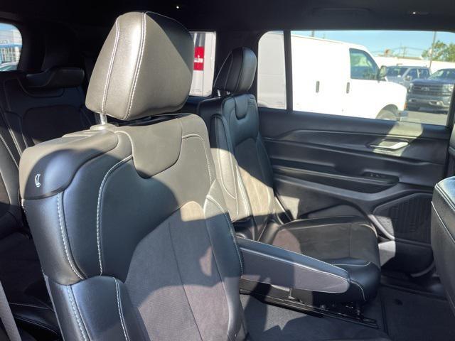 used 2023 Jeep Grand Cherokee L car, priced at $29,500