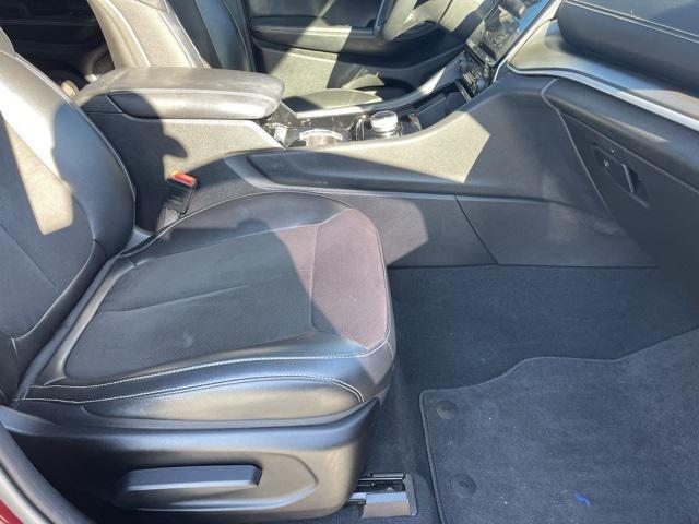 used 2023 Jeep Grand Cherokee L car, priced at $29,500