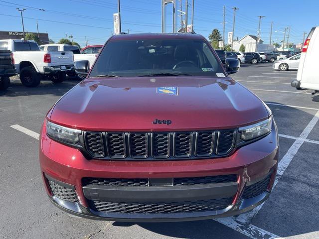 used 2023 Jeep Grand Cherokee L car, priced at $29,500