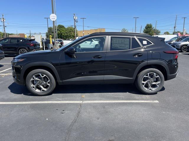 new 2025 Chevrolet Trax car, priced at $26,130