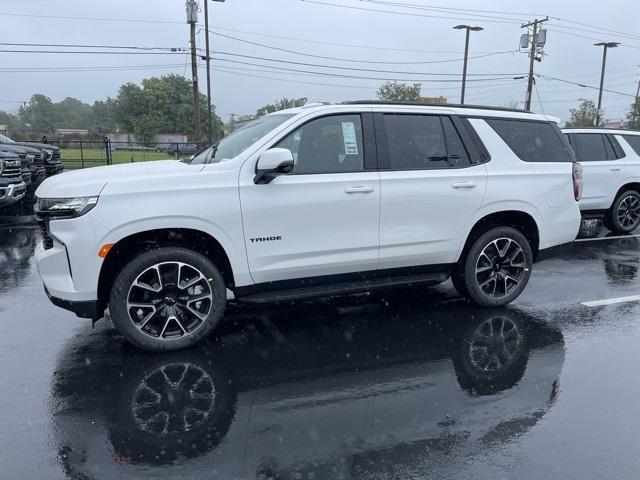 new 2024 Chevrolet Tahoe car, priced at $75,325