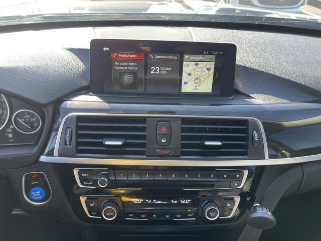 used 2018 BMW 320 car, priced at $14,723