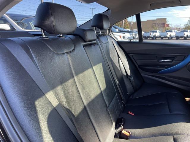 used 2018 BMW 320 car, priced at $14,723