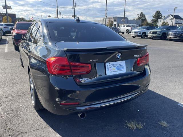 used 2018 BMW 320 car, priced at $14,723