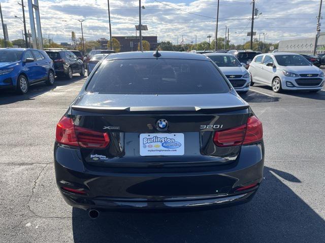 used 2018 BMW 320 car, priced at $14,723