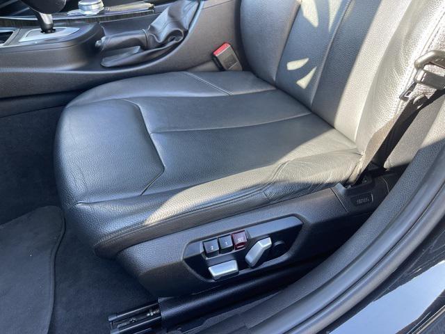 used 2018 BMW 320 car, priced at $14,723