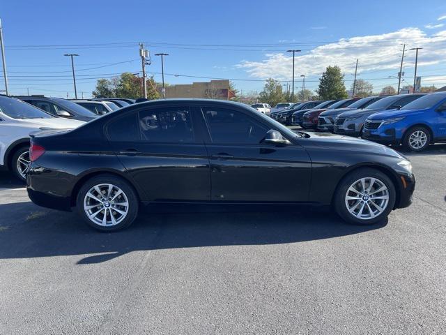 used 2018 BMW 320 car, priced at $14,723