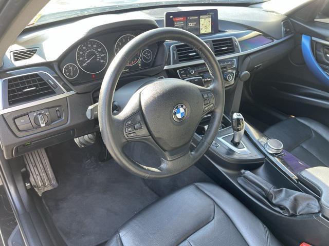used 2018 BMW 320 car, priced at $14,723
