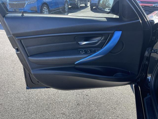 used 2018 BMW 320 car, priced at $14,723