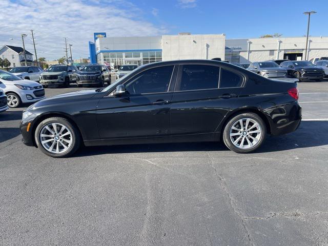 used 2018 BMW 320 car, priced at $14,723