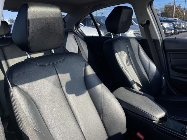 used 2018 BMW 320 car, priced at $14,723
