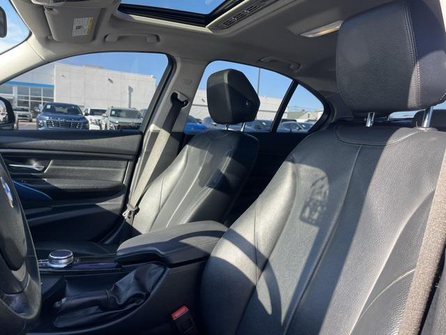 used 2018 BMW 320 car, priced at $14,723
