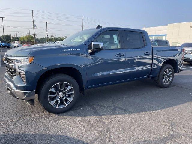 new 2024 Chevrolet Silverado 1500 car, priced at $50,265