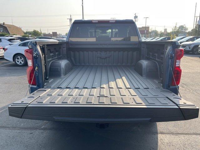 new 2024 Chevrolet Silverado 1500 car, priced at $50,265