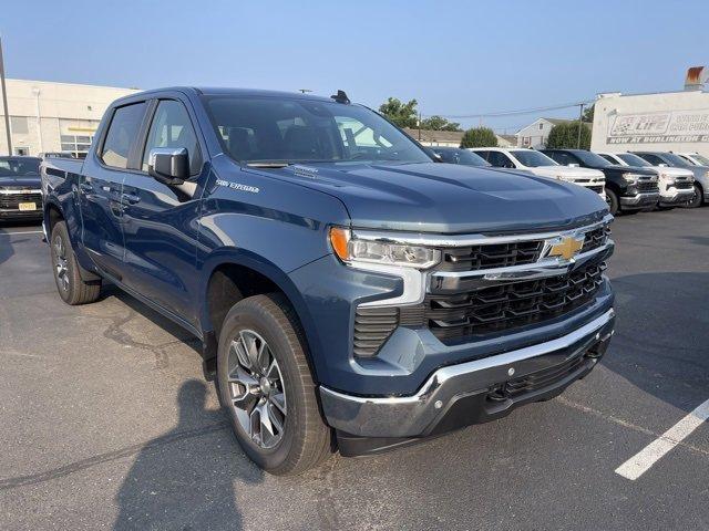 new 2024 Chevrolet Silverado 1500 car, priced at $50,265