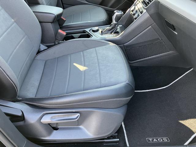 used 2022 Volkswagen Taos car, priced at $22,900