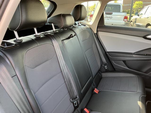 used 2022 Volkswagen Taos car, priced at $22,900
