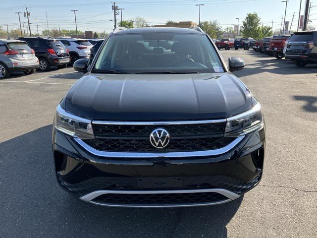 used 2022 Volkswagen Taos car, priced at $22,900