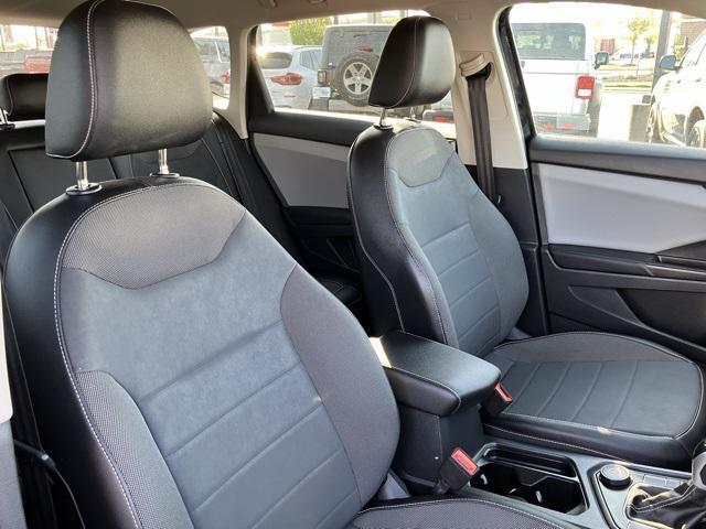 used 2022 Volkswagen Taos car, priced at $22,900