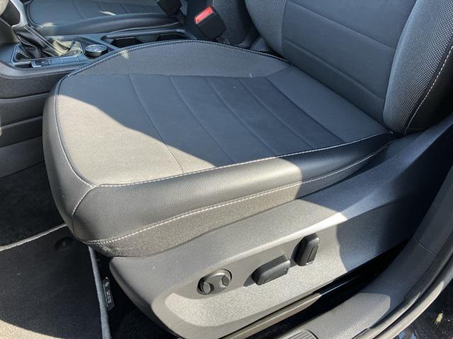 used 2022 Volkswagen Taos car, priced at $22,900