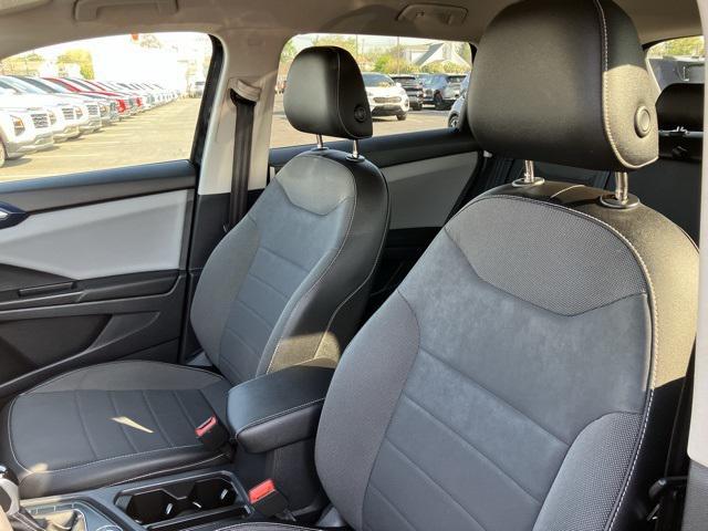 used 2022 Volkswagen Taos car, priced at $22,900