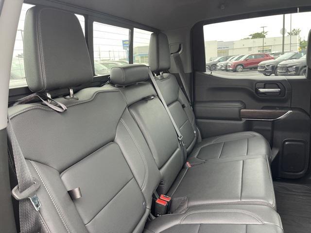 used 2021 GMC Sierra 1500 car, priced at $42,900