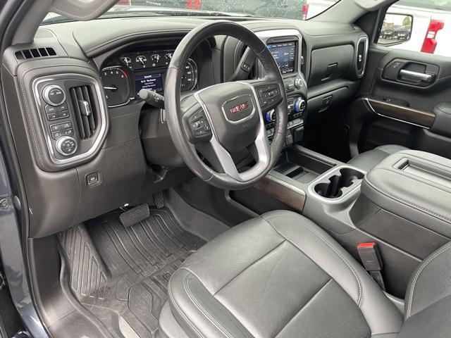 used 2021 GMC Sierra 1500 car, priced at $42,900