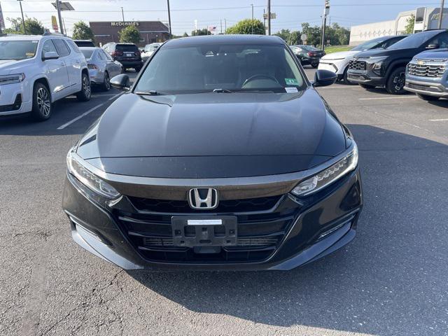 used 2018 Honda Accord car, priced at $14,900