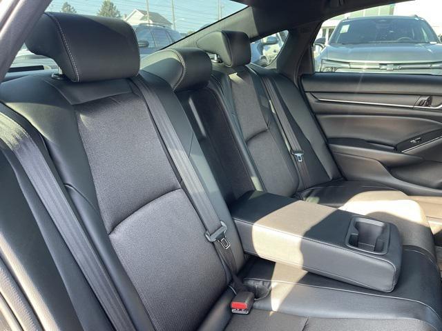 used 2018 Honda Accord car, priced at $14,900