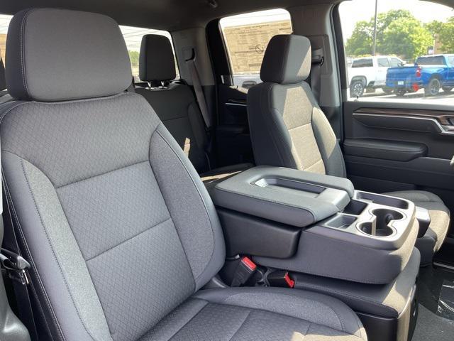 new 2025 Chevrolet Silverado 1500 car, priced at $41,544