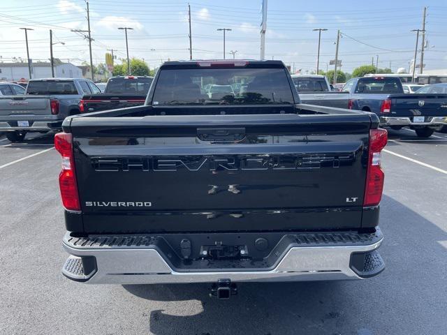 new 2025 Chevrolet Silverado 1500 car, priced at $41,544