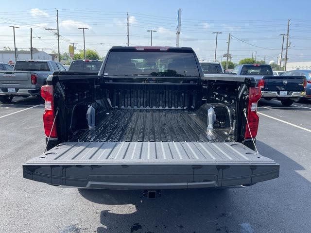 new 2025 Chevrolet Silverado 1500 car, priced at $41,544