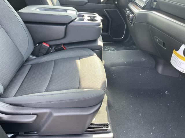 new 2025 Chevrolet Silverado 1500 car, priced at $41,544