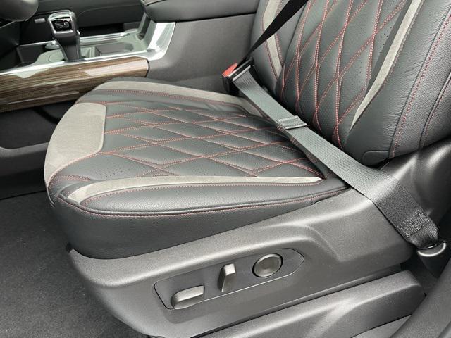 new 2026 Chevrolet Silverado 1500 car, priced at $84,900