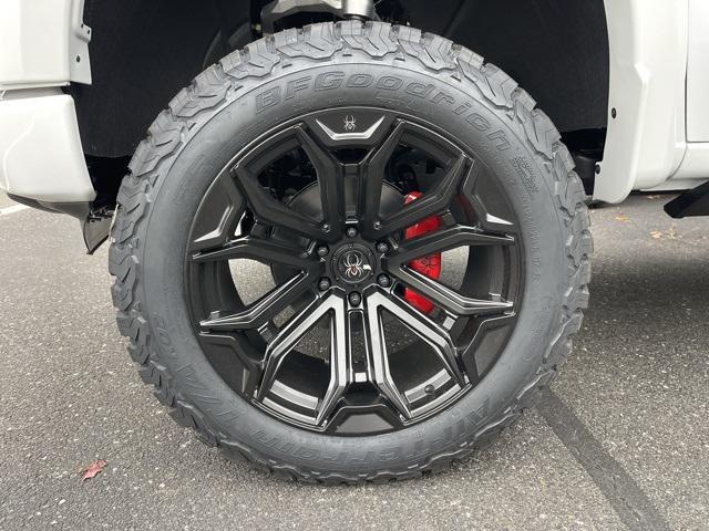 new 2026 Chevrolet Silverado 1500 car, priced at $84,900