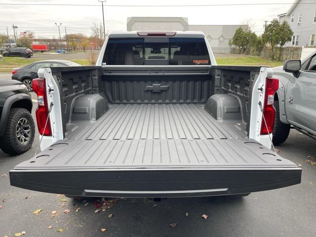 new 2026 Chevrolet Silverado 1500 car, priced at $84,900