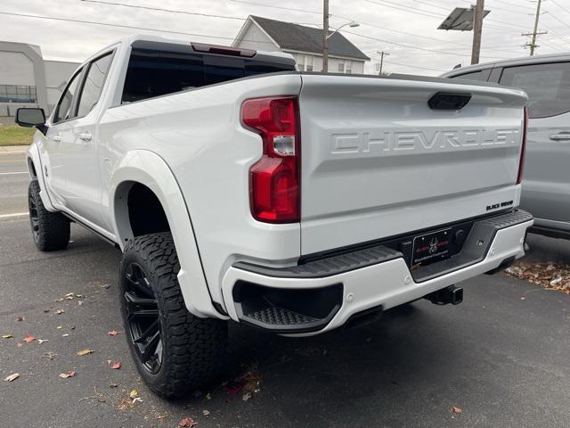 new 2026 Chevrolet Silverado 1500 car, priced at $84,900