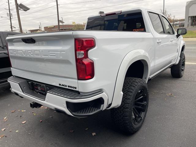 new 2026 Chevrolet Silverado 1500 car, priced at $84,900