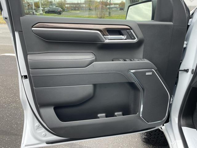 new 2026 Chevrolet Silverado 1500 car, priced at $84,900