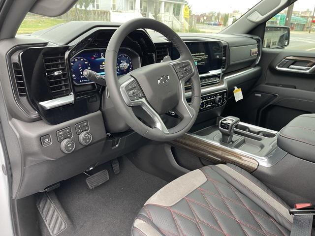 new 2026 Chevrolet Silverado 1500 car, priced at $84,900
