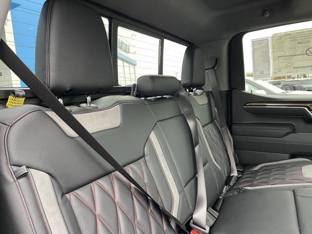 new 2026 Chevrolet Silverado 1500 car, priced at $84,900