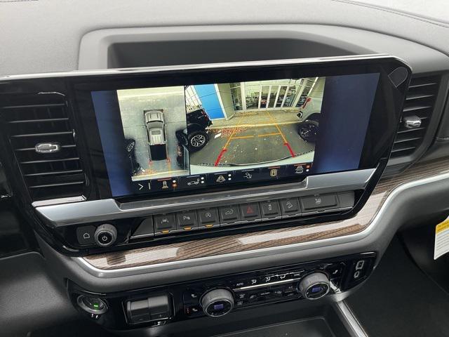 new 2026 Chevrolet Silverado 1500 car, priced at $84,900