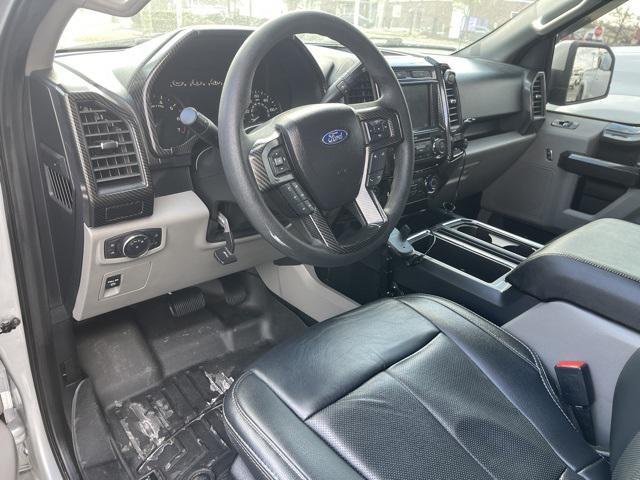 used 2019 Ford F-150 car, priced at $25,900