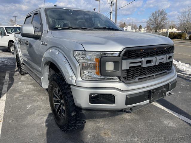 used 2019 Ford F-150 car, priced at $25,900