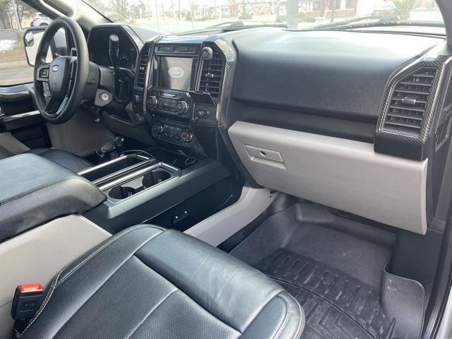 used 2019 Ford F-150 car, priced at $25,900