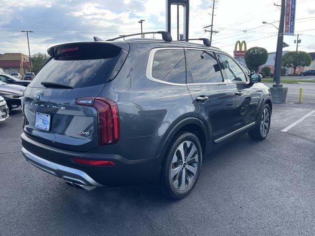 used 2020 Kia Telluride car, priced at $21,900
