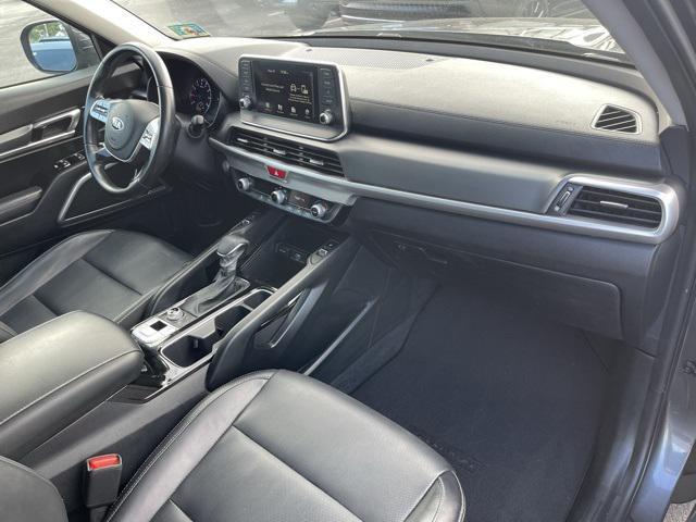 used 2020 Kia Telluride car, priced at $21,900