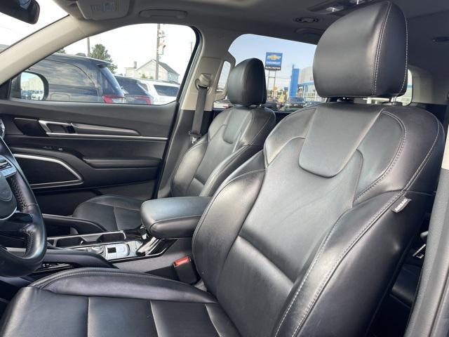 used 2020 Kia Telluride car, priced at $21,900