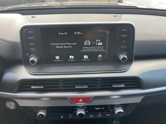 used 2020 Kia Telluride car, priced at $21,900