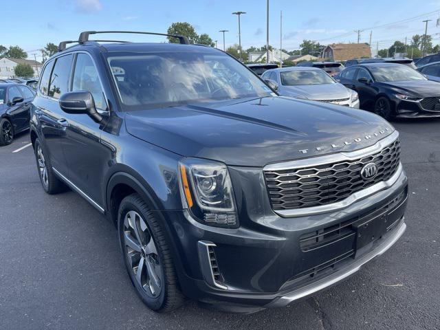 used 2020 Kia Telluride car, priced at $21,900